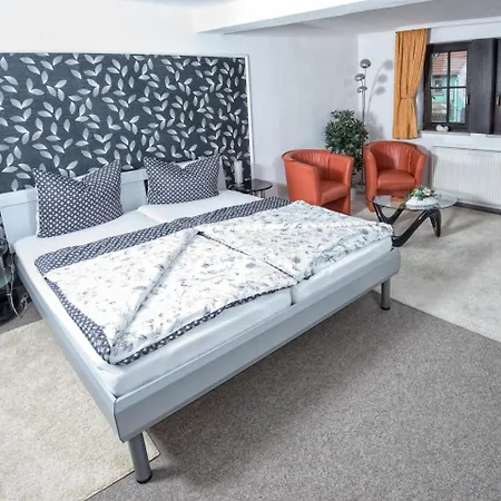 Πανσιόν Gastehaus Susanne *